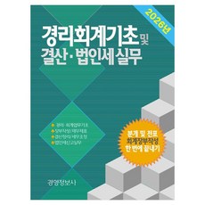 Gyeongyeongjeongbosa 2026 財會基礎及結算 法人稅實務, 李鎭圭