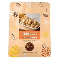 臻御行 楓糖夏威夷豆, 200g, 1個
