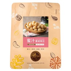 臻御行 蜜汁夏威夷豆, 200g, 1個