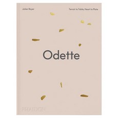 Odette:싱가포르 미슐랭 오데뜨, Phaidon Press Phaidon Press