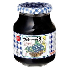 SUDO 須藤農場 藍莓果醬, 460g, 1個
