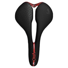 VELO 維樂 女性自行車座墊 VL-4393, 紅色, 1個