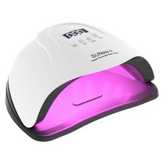 SENLI 280W美甲速乾光療機, 1個, 白色