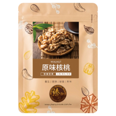 臻御行 原味核桃, 200g, 1個