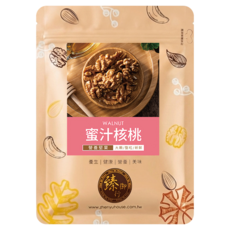 臻御行 蜜汁核桃, 200g, 1個
