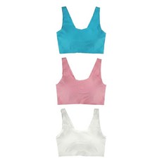 SOFT LIGHT 女款 沁涼無痕 創新隱形貼合內衣3件組 8911