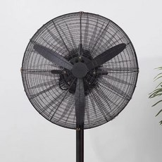 퓨어노바 선풍기 안전망 초미세 손끼임방지 대형 전면보호 80~85cm, 블랙, 1개