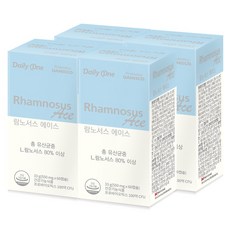 Daily One Lamnoss Ace 嬰兒益生菌 33g, 4個, 60錠