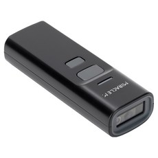 미라클엠 POS 물류 매장용 무선 바코드스캐너 1D 2D QR코드 리더기, 1개, MQ350W 1개, MQ350W