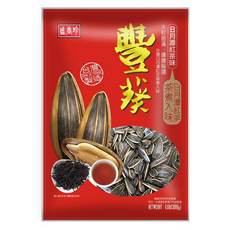 盛香珍 日月潭紅茶香瓜子, 1個, 3kg