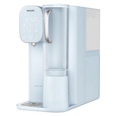 PHILIPS 飛利浦 RO冰溫熱瞬熱式濾淨飲水機 藍色, ADD6912BL