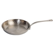 모비엘 인덕션 M'ELITE 스테인레스 프라이팬, 1개, 28cm