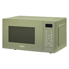 Whirlpool惠而浦 20公升 微電腦微波爐 森林綠, MWP201EAT