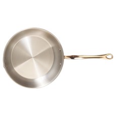 모비엘 인덕션 M'COOK B 스테인레스 프라이팬, 1개, 28cm
