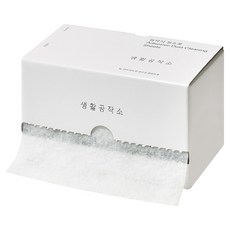Saengong 生活工作所 自黏式清潔布 50入, 1個