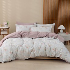 Hong Yew Bedding 鴻宇寢飾 精梳純棉被套 台灣製 C20161, 娜塔