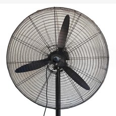 超細網防夾手全面防護電風扇安全網 大型 32~37cm, 黑色, 1個