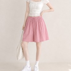 I CAN SIMPLE 女款Air Softy短版褲裙