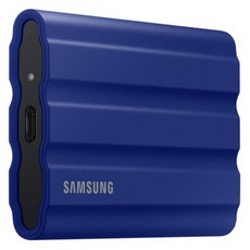 Samsung 三星 T7 Shield 移動固態硬碟 藍色, MU-PE1T0R/WW, 1TB
