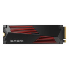 Samsung 三星 990 PRO Gen4 PCIe SSD固態硬碟 含散熱, MZ-V9P1T0CW, 1TB