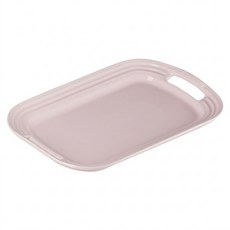 LE CREUSET 托盤, 雪紡粉, 1個