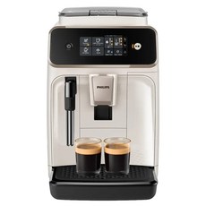 PHILIPS 飛利浦 全自動義式咖啡機, 白色, EP1221/64