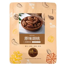 臻御行 原味胡桃, 200g, 1個