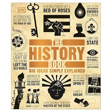 Big Ideas Simply Explained : The History Book, DK