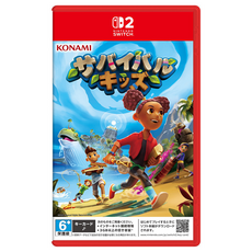 Nintendo 任天堂 SWITCH NS2 荒島求生記 日中版, 單一商品