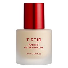 TIRTIR 持久定妝光彩粉底液 SPF40/PA++ 30ml, 24W 暖調米膚, 1個