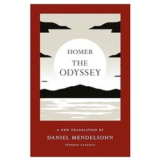 The Odyssey : A New Translation by Daniel Mendelsohn, Penguin Books Ltd