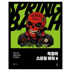 死之Spring Batch 6：凌晨三點的絕望恐懼已然結束, Acorn Publishing, KILL-9