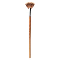 헤렌드 수채화 부채붓 낱자루 EFL-2200, 1개, 3호