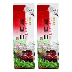 龍源茶品 鑫龍源 阿里山花蜜果香金萱茶葉, 150g, 1套, 2個裝
