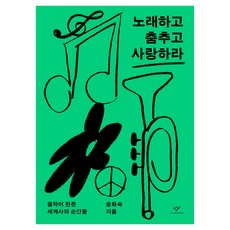 Changbi Publishers 歌唱 舞蹈 愛情：音樂創造的世界史瞬間, 半精裝