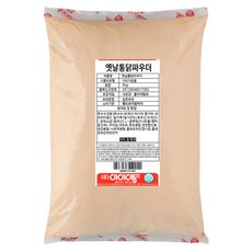 iam sauce 古早味燉雞粉, 5kg, 1個
