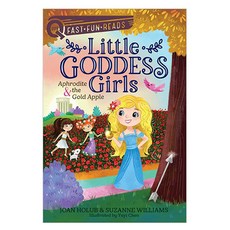 Little Goddess Girls #03 : Aphrodite & the Gold Apple, Aladdin