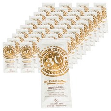 三都西德奇 哥倫比亞特級冷萃咖啡原液, 1個, 40入, 30ml