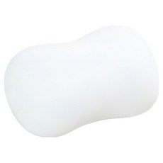 토이토 오리지널 비누 크런치 말랑이 슬랑이, 화이트, 100g, 1개