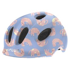 KPLUS PUZZLE K系列安全帽 兒童休閒, 天空藍 SKY BLUE, 1個