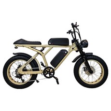 벤틀러스 XT7 RSP 3 48V 500W 30Ah 전기자전거 고객직접설치, 사하라, 알루미늄