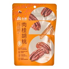 永禎 嚴選肉桂胡桃, 150g, 1個