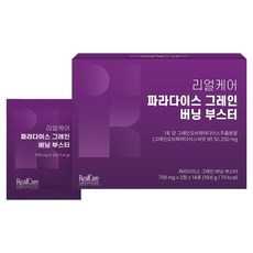 REALCARE 天堂穀物燃燒助推器 19.6克, 1個, 28錠