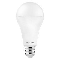 TOSHIBA 東芝 澄系列 LED燈泡 15.8W, 3000K 燈泡色, 1個