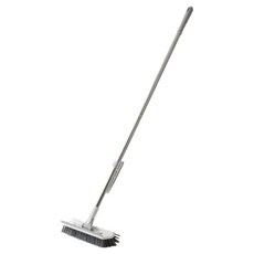 準備 6合1浴室廁所清潔工具, 白色, 1個