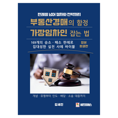 부동산경매의 함정 가장임차인 잡는 법 합본 완결판, 비즈프레스, 김세진