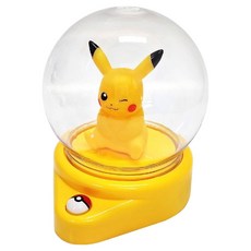 PoKeMoN 寶可夢 公仔情境燈, 皮卡丘