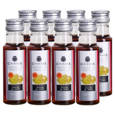 LA CHINATA 希那塔 迷你雪莉醋, 8個, 25ml