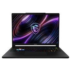 msi 微星 Raider 16 HX QHD 電競筆電 16吋 Intel Core Ultra 9 275HX RTX-5070Ti-12G, 曜石黑, 026TW-BBU9275X16GXXDX11MA, 1TB, 16GB, WIN11 Home