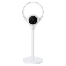 보아르 엘레어PRO 저소음 BLDC 무풍 2in1 날개없는 선풍기, VSFN-003WH
